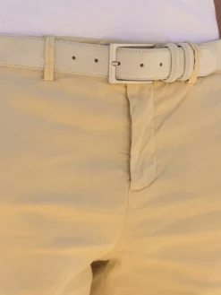 Ceinture Daim Beige - Lino