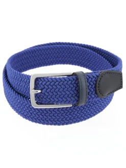 Ceinture élastique bleu électrique - Rob III