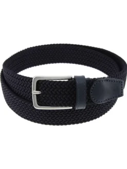 Ceinture élastique bleu marine - Rob III