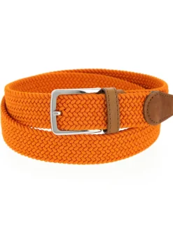 Ceinture élastique orange - Rob III