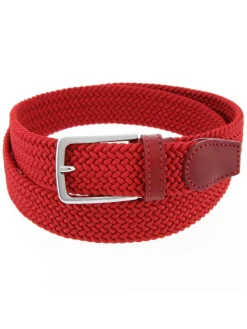 Ceinture élastique rouge - Rob III