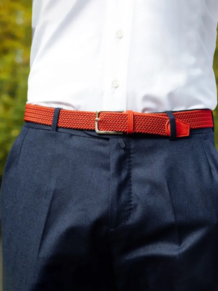Ceinture élastique rouge - Rob III
