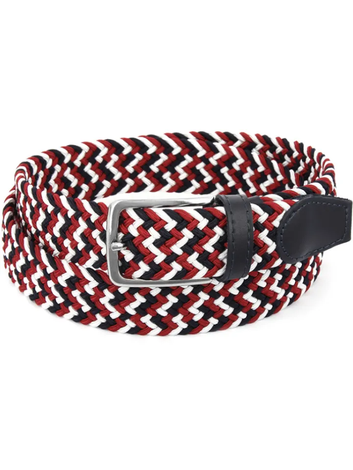 Ceinture élastique tricolore Rob III
