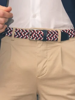 Ceinture élastique tricolore Rob III