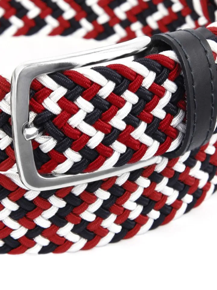 Ceinture élastique tricolore Rob III