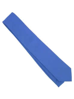 Cravate bleu roi Côme