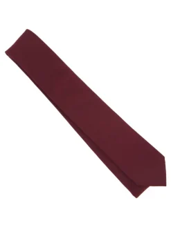 Cravate bordeaux Côme