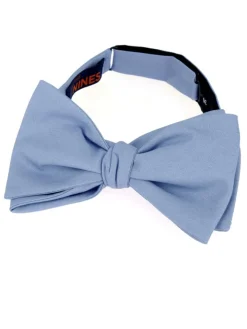 Nœud papillon bleu ciel Amalfi
