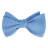 Nœud papillon bleu roi Amalfi
