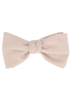 Nœud papillon rose nude Amalfi