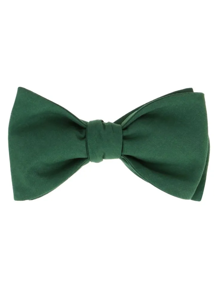 Nœud papillon vert anglais Amalfi