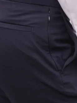 Pantalon technique bleu marine