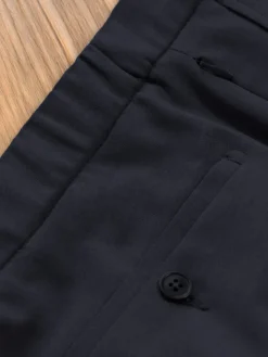 Pantalon technique bleu marine