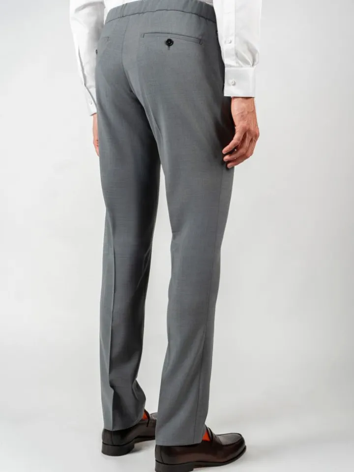 Pantalon technique gris