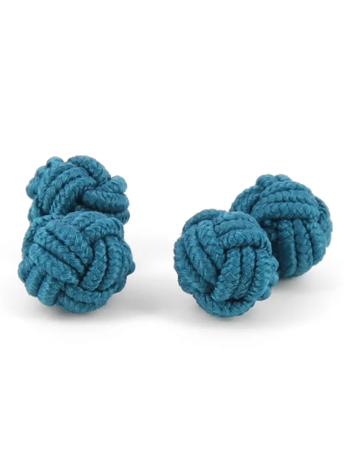 Passementerie bleu canard Bombay