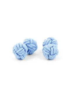 Passementerie bleu ciel Bombay