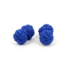 Passementerie bleu électrique Bombay