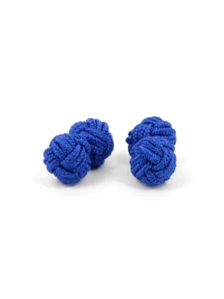 Passementerie bleu électrique Bombay