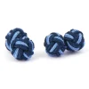 Passementerie bleu marine et bleu ciel Bombay