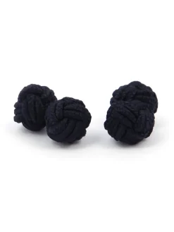 Passementerie bleu marine Bombay