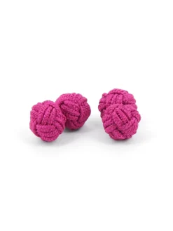 Passementerie fuchsia Bombay