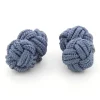 Passementerie gris acier Bombay