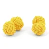 Passementerie jaune Bombay