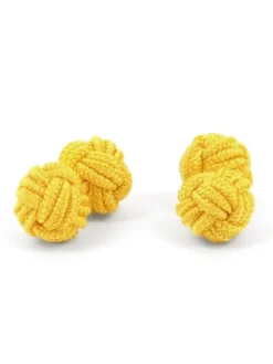 Passementerie jaune Bombay