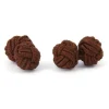 Passementerie marron Bombay