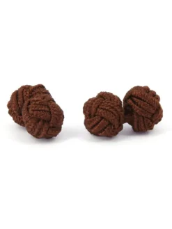 Passementerie marron Bombay