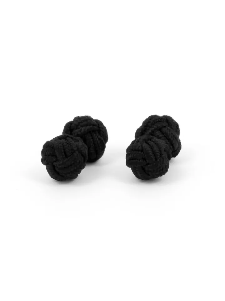 Passementerie noire Bombay
