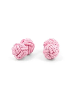 Passementerie rose Bombay