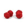 Passementerie rouge Bombay