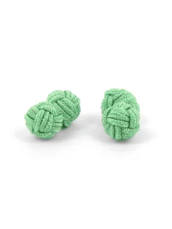 Passementerie vert clair Bombay