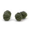 Passementerie vert kaki Bombay