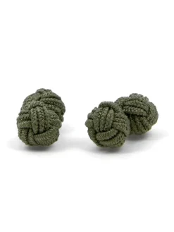 Passementerie vert kaki Bombay