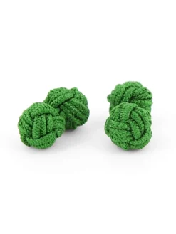 Passementerie verte Bombay