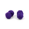 Passementerie violette Bombay