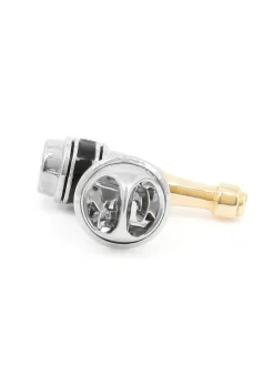Pin's bouteille de champagne