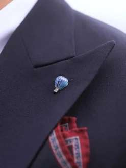 Pin's montgolfière Annonay