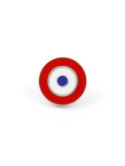 Pin’s tricolore cocarde française