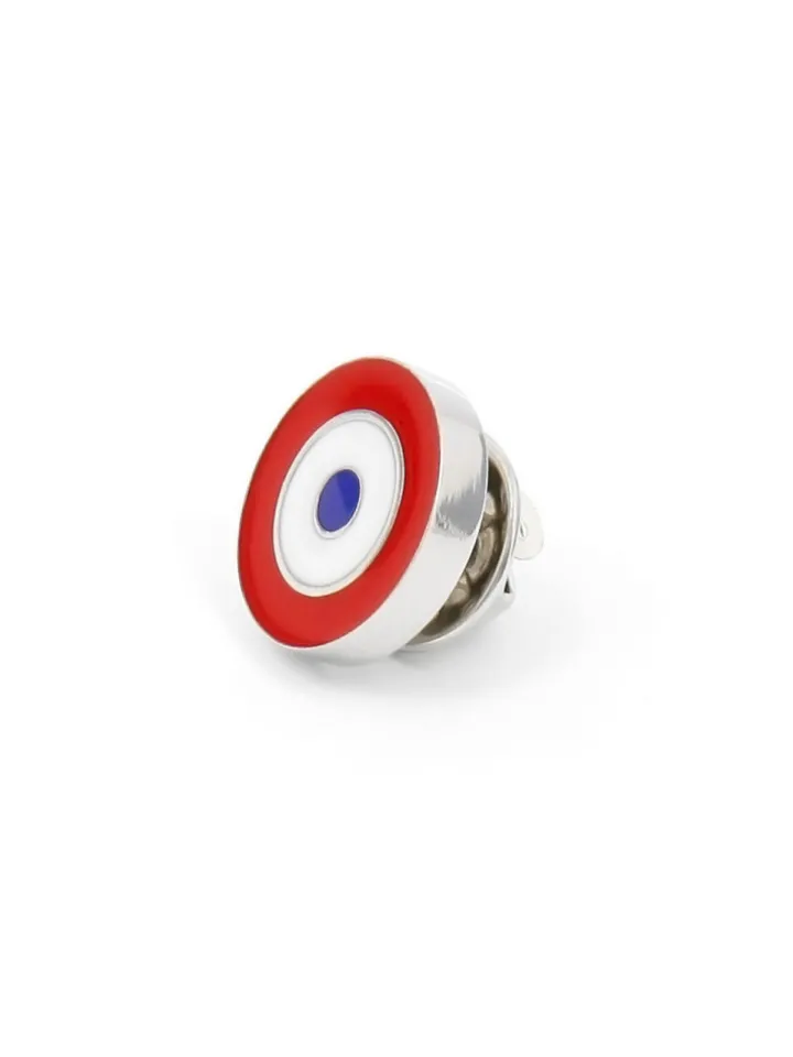 Pin’s tricolore cocarde française
