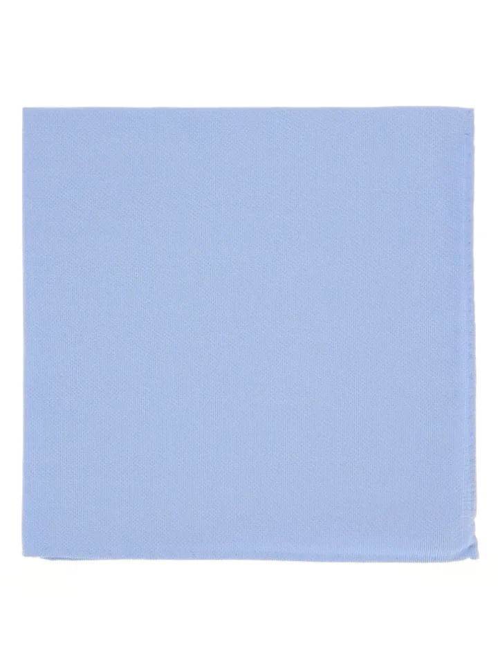 Pochette bleu ciel Côme