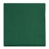 Pochette de costume en soie vert anglais Amalfi