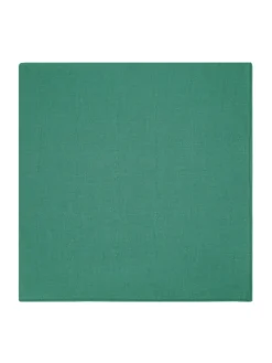 Pochette de costume vert menthe en coton - Sorrente