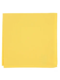 Pochette jaune paille Côme