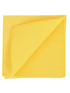 Pochette jaune paille Côme
