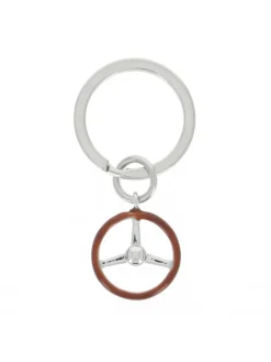 Porte-clé volant de voiture rétro Boavista