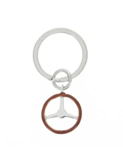 Porte-clé volant de voiture rétro Boavista
