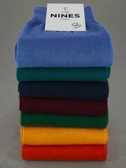 Semainier chaussettes coton bio - Ivy League